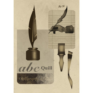 CO3. QUILL