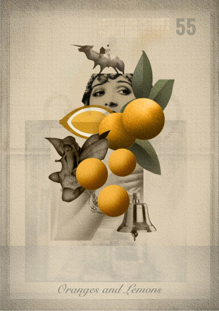 CO5.  ORANGES & LEMONS