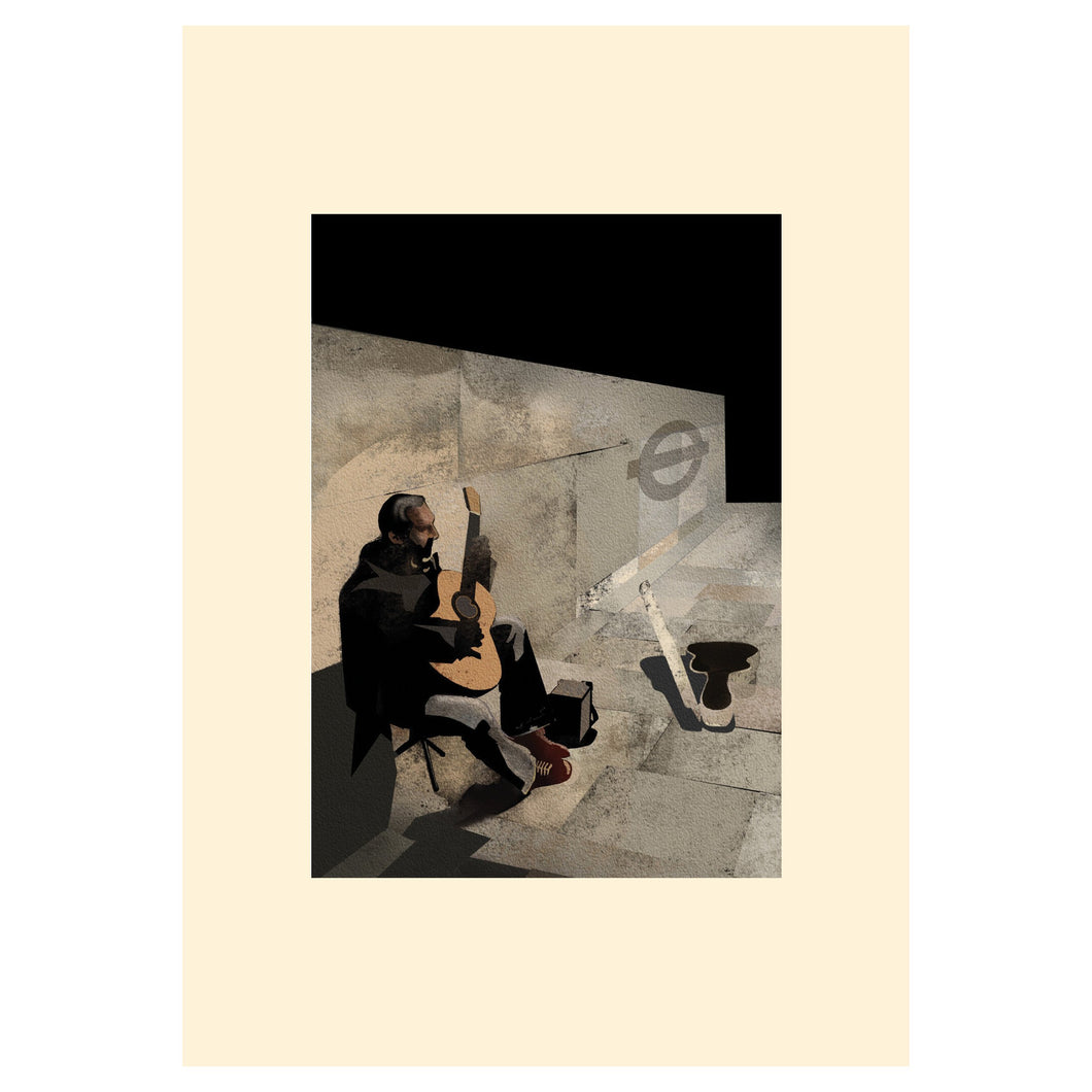 A13  (10 x 8 INCH PICTURE CARD) (extra card plus free UK delivery). - STUDIO CONTEMPORARY