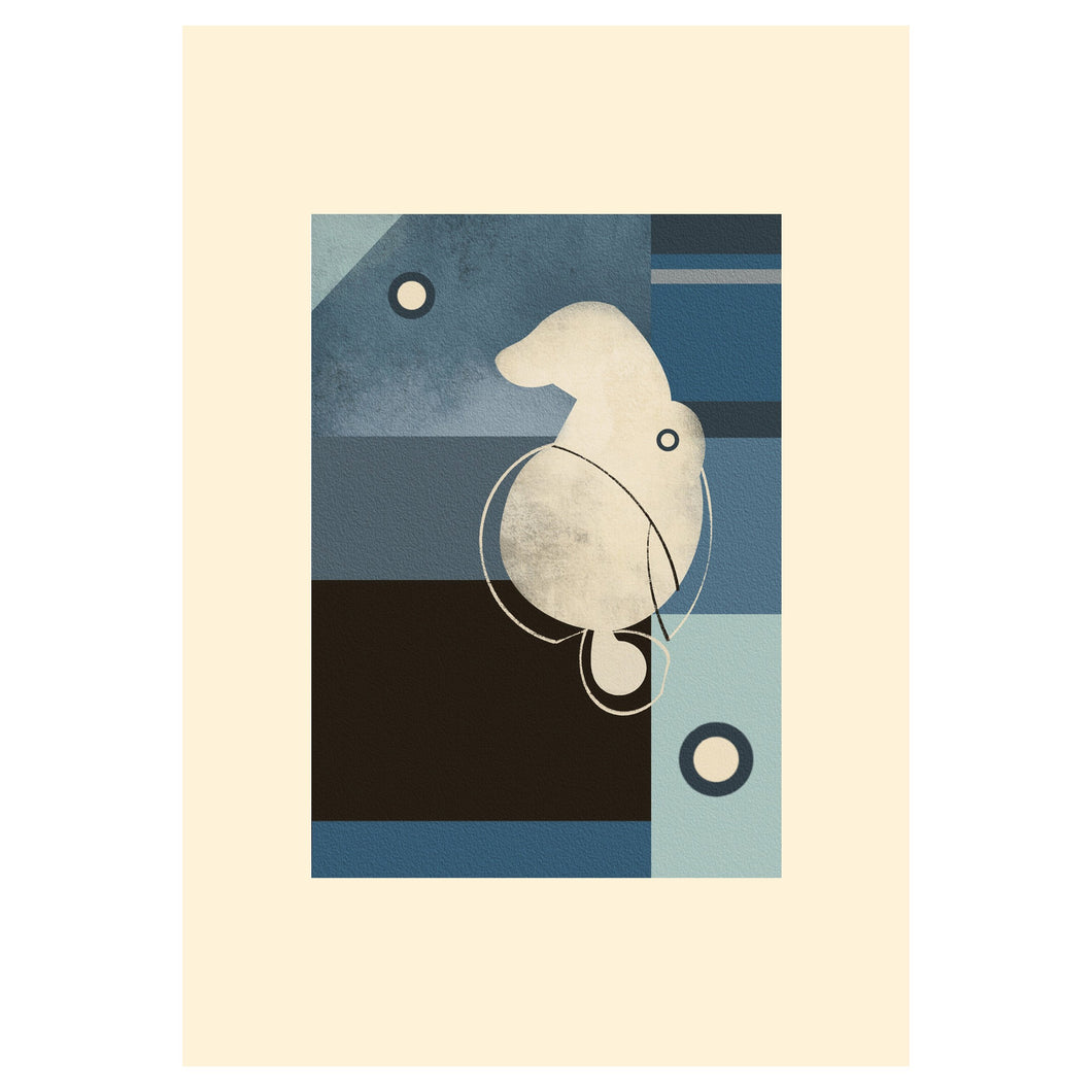 A18.  HOUND - STUDIO CONTEMPORARY