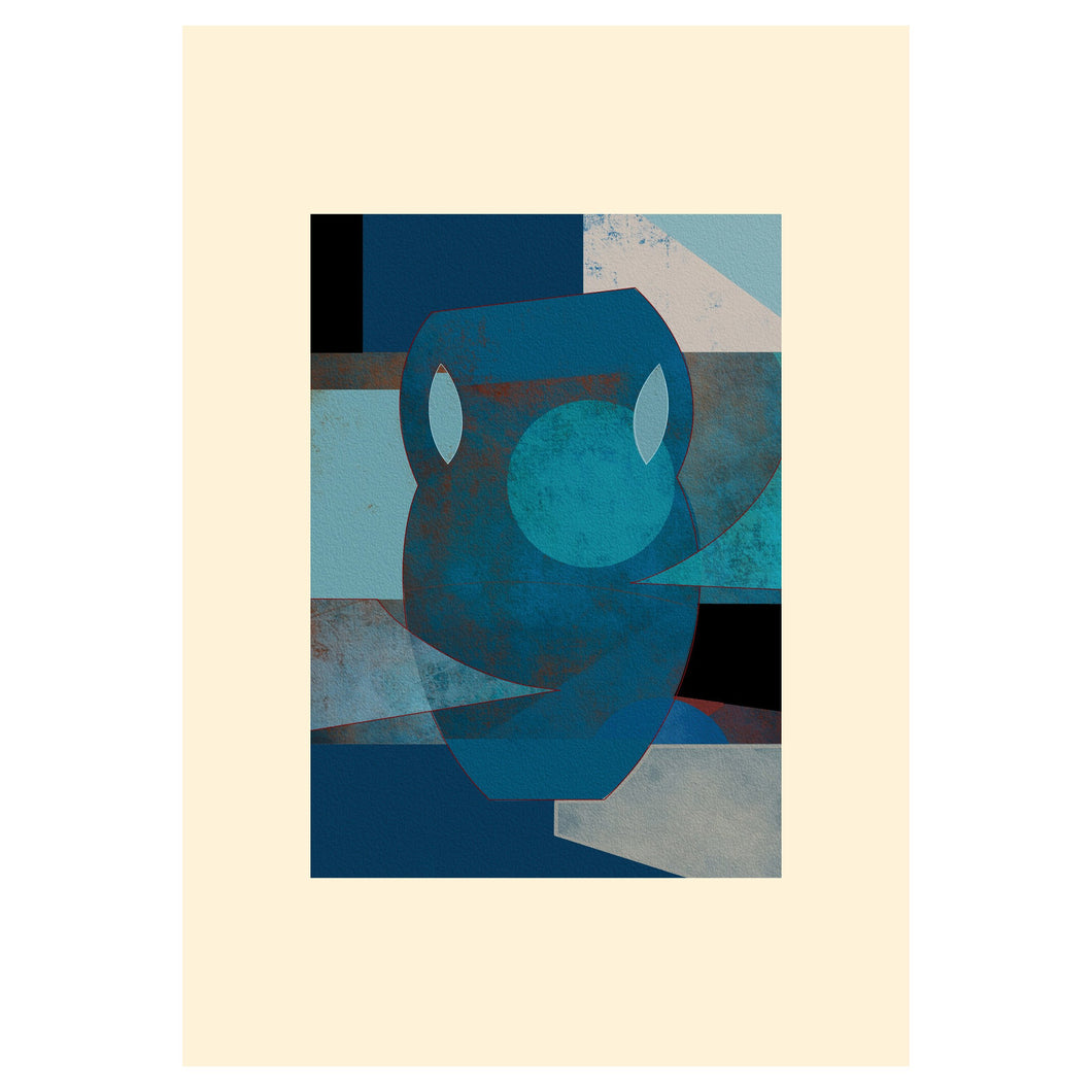 A28.  TERRACOTTA TWO - STUDIO CONTEMPORARY