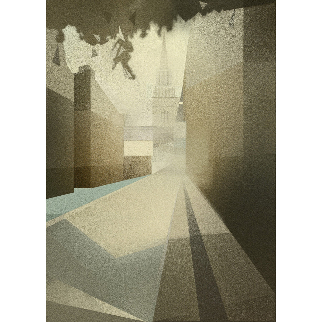 TA29.  (TURL STREET OXFORD) - STUDIO CONTEMPORARY