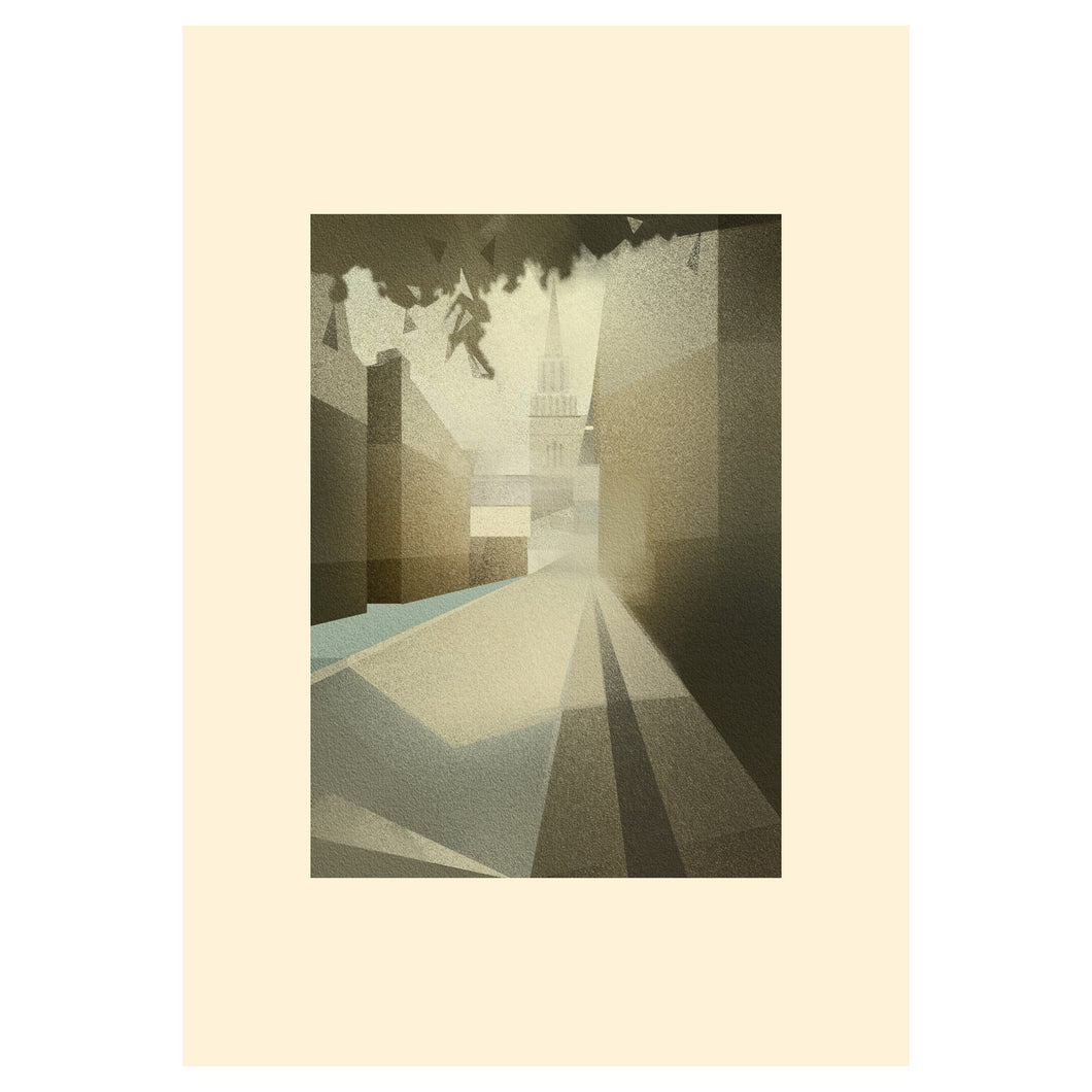 A29 (10 x 8 INCH PICTURE CARD) (plus an extra card and free UK delivery). - STUDIO CONTEMPORARY