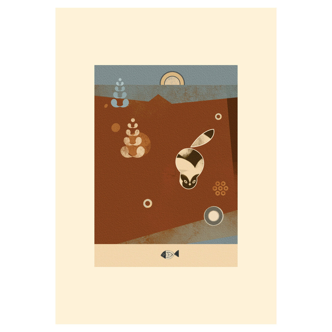 A32 (10 x 8 INCH PICTURE CARD) (plus an extra card and free UK delivery). - STUDIO CONTEMPORARY