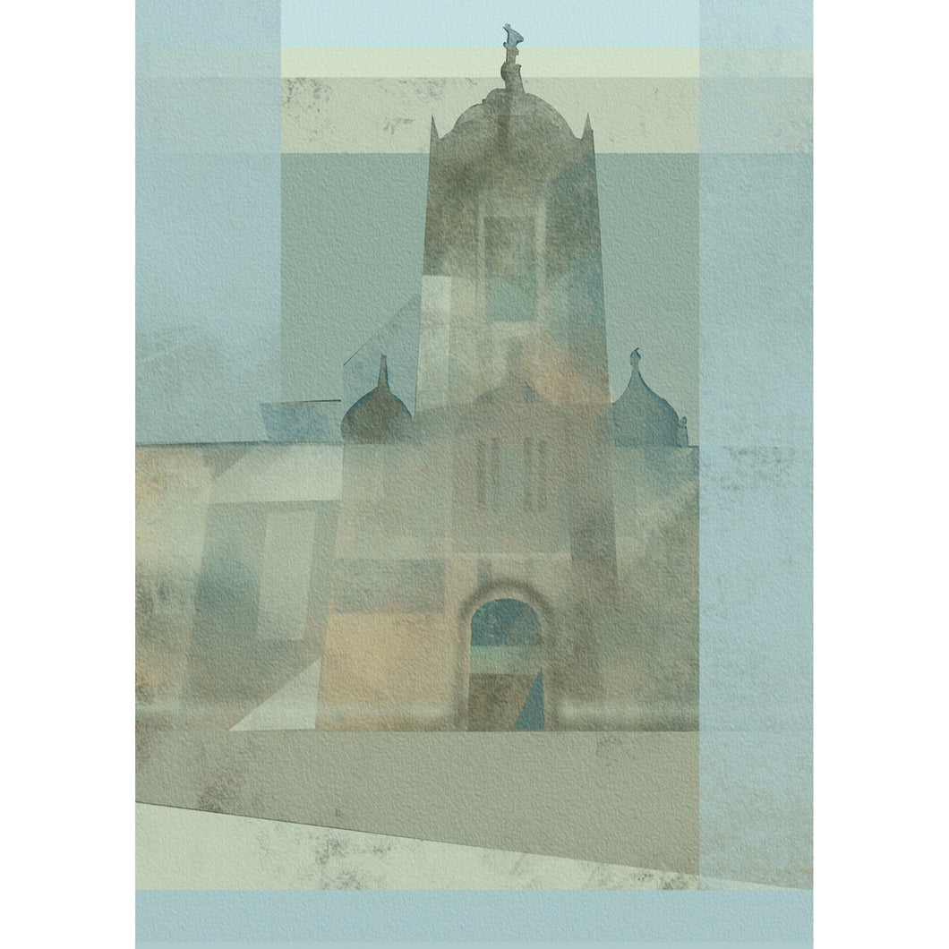 TA34.  (TOM TOWER ONE OXFORD) - STUDIO CONTEMPORARY