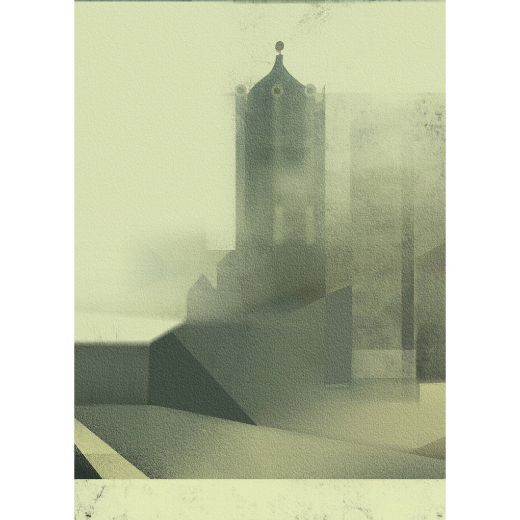 TA35.  (TOM TOWER TWO OXFORD) - STUDIO CONTEMPORARY