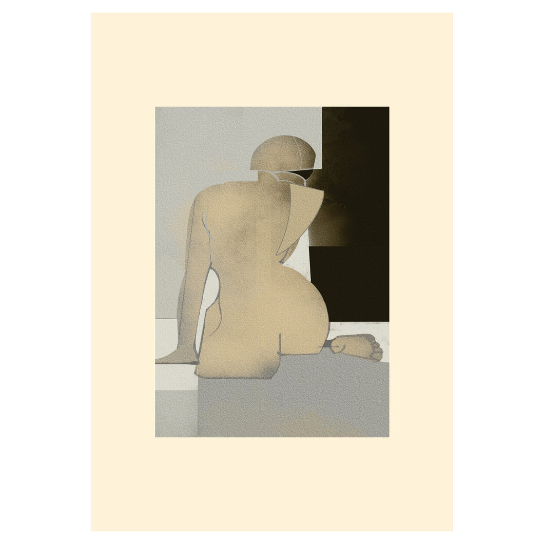 A3.  LIFE STUDY A - STUDIO CONTEMPORARY