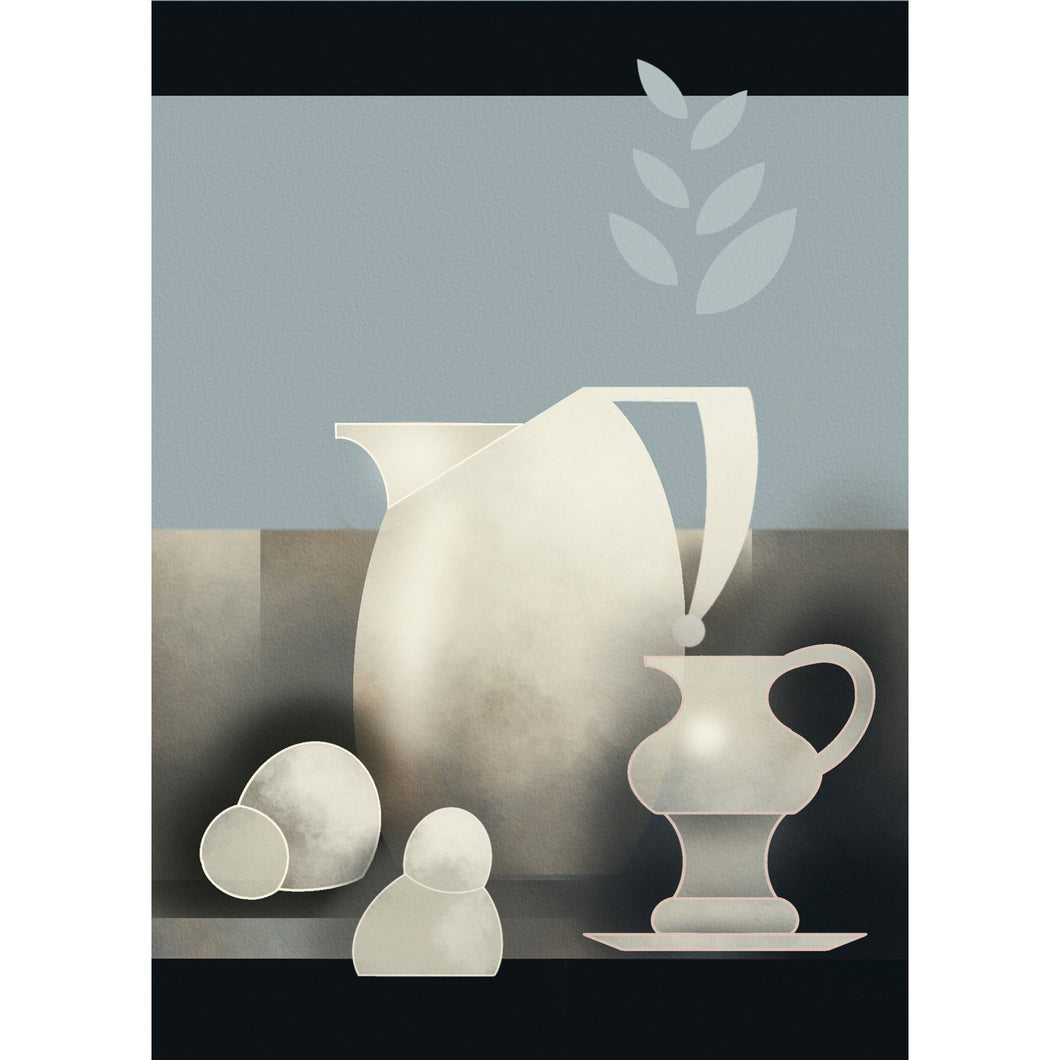 TA48. (STILL LIFE ONE) - STUDIO CONTEMPORARY