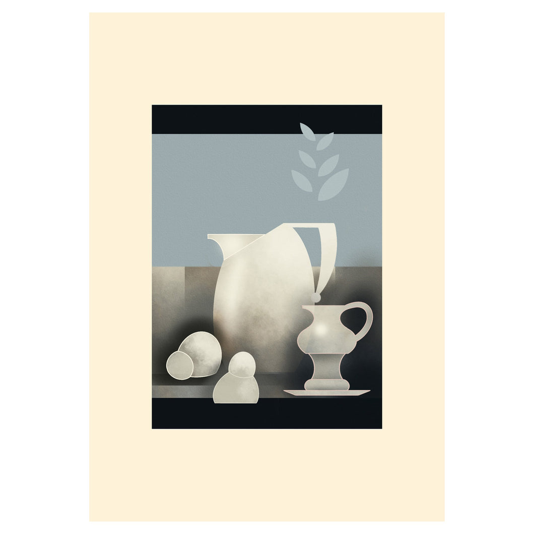 A48 (10 x 8 INCH PICTURE CARD) (plus an extra card and free UK delivery). - STUDIO CONTEMPORARY