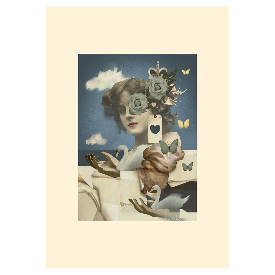 A4.  BLOSSOM - STUDIO CONTEMPORARY