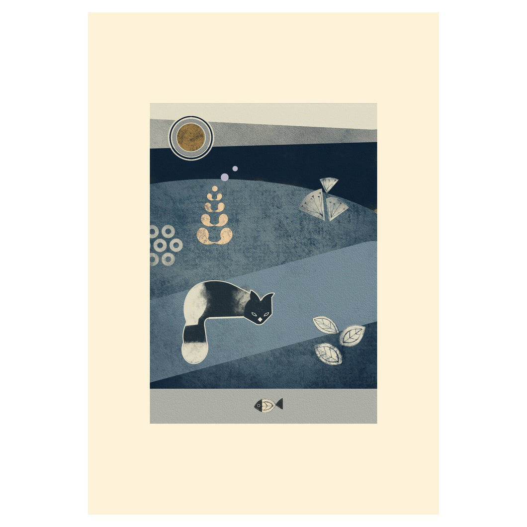 A50 (10 x 8 INCH PICTURE CARD) (plus an extra card and free UK delivery). - STUDIO CONTEMPORARY