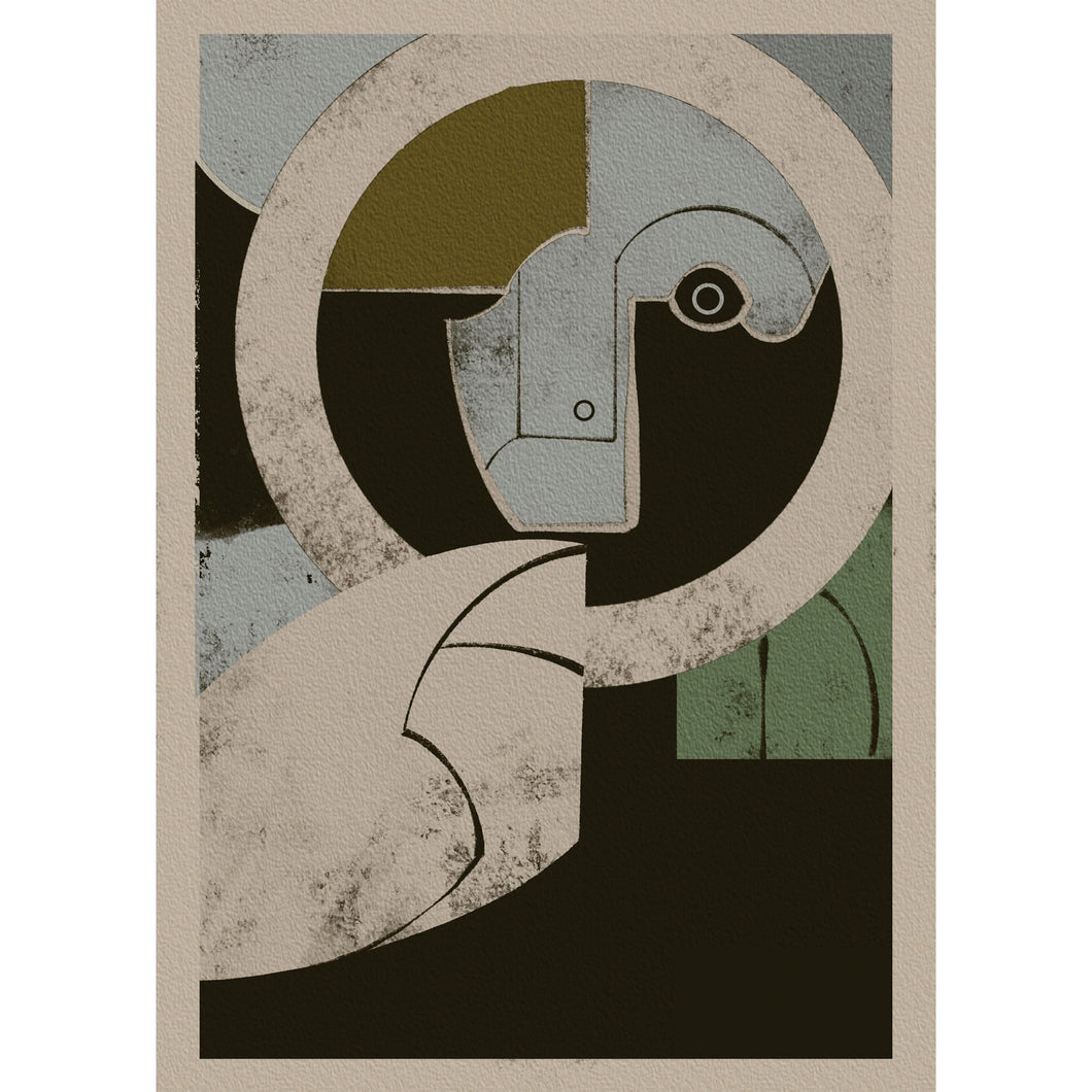 TA51. (STUDY AFTER PICASSO ONE) - STUDIO CONTEMPORARY