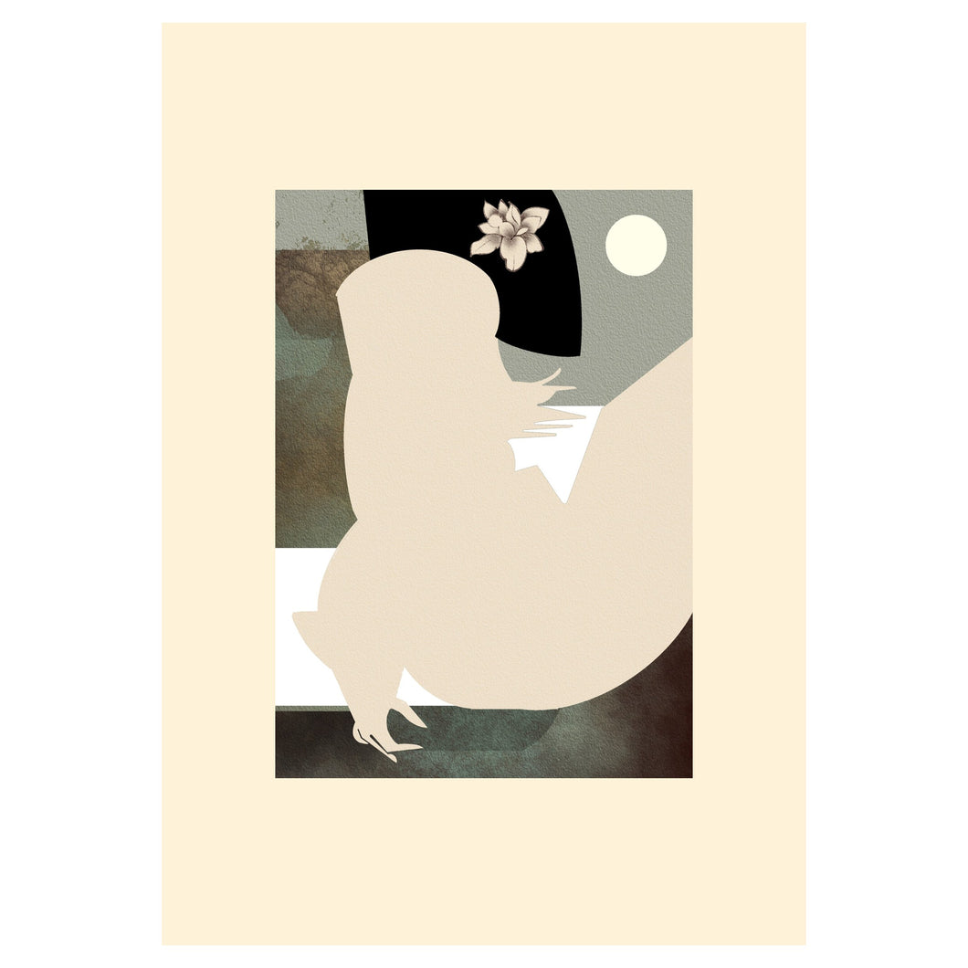 A53 (10 x 8 INCH PICTURE CARD) (plus an extra card and free UK delivery). - STUDIO CONTEMPORARY