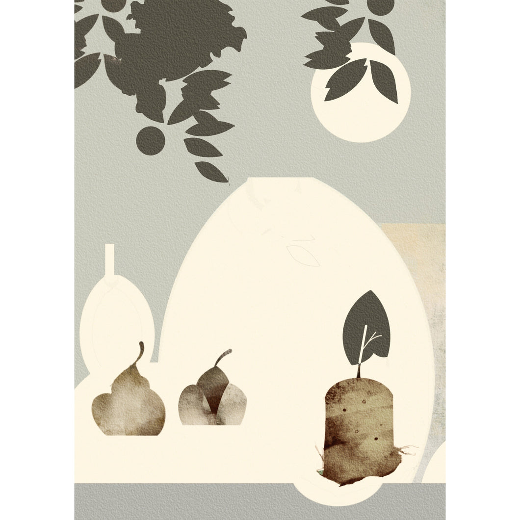 A61    GARLIC & HORSERADISH