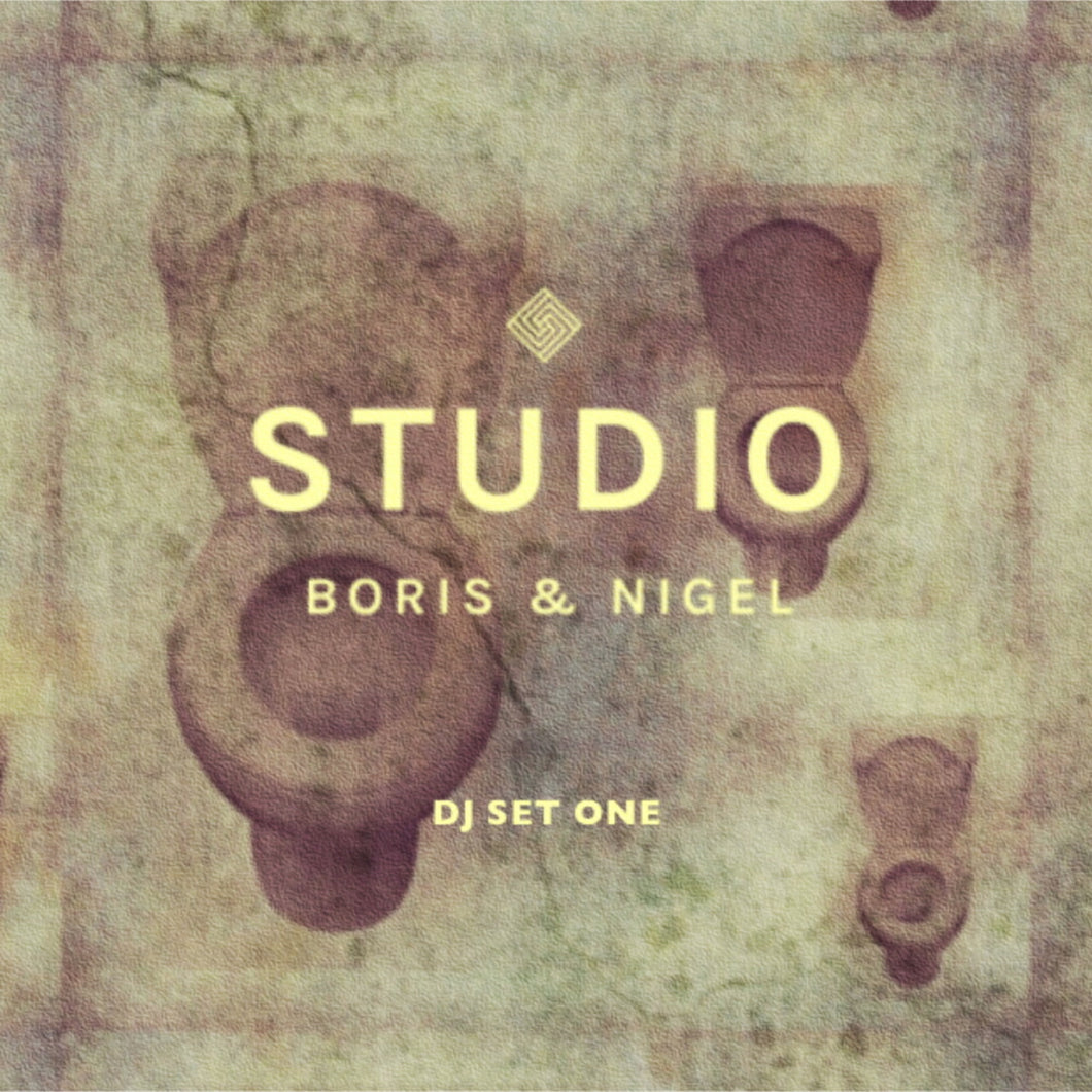 BORIS & NIGEL (DJ SET ONE).