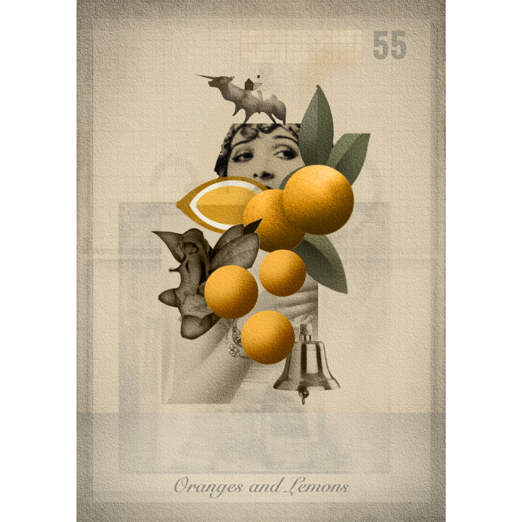 CO5.  ORANGES & LEMONS