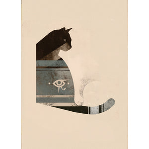 EGYPTIAN CAT - STUDIO CONTEMPORARY